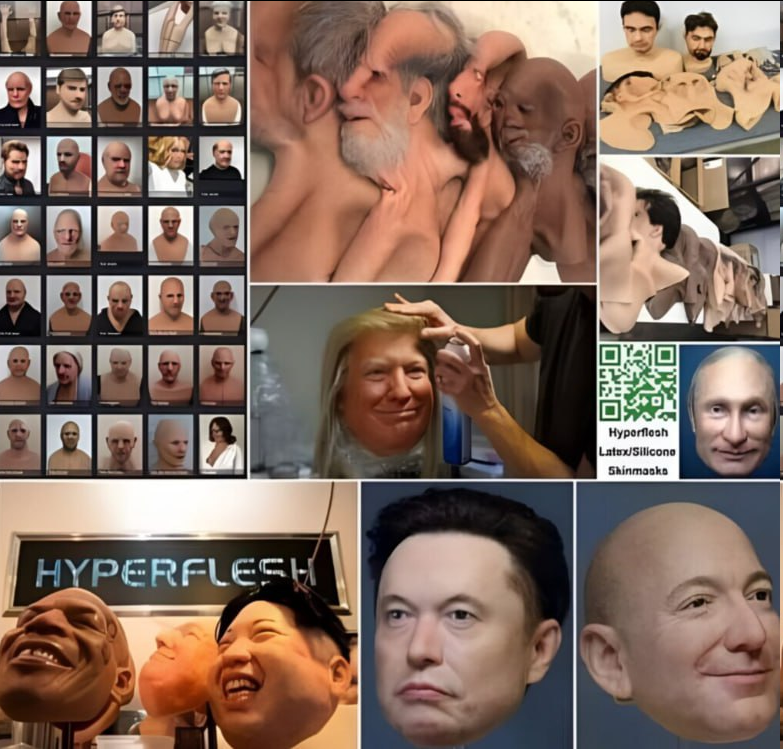 BeaupinEric's tweet image. LE PLUS GRAND SPECTACLE SUR TERRE – LA GUERRE DES CLONES EST RÉELLE

10 août 2025 – Vous regardez un film. Plus de 200 000 acteurs de Central Casting jouent le rôle de membres morts de la Cabale. CGI. IA. Masques. Modulation de la voix. L'illusion est parfaite. Et les enjeux ne…