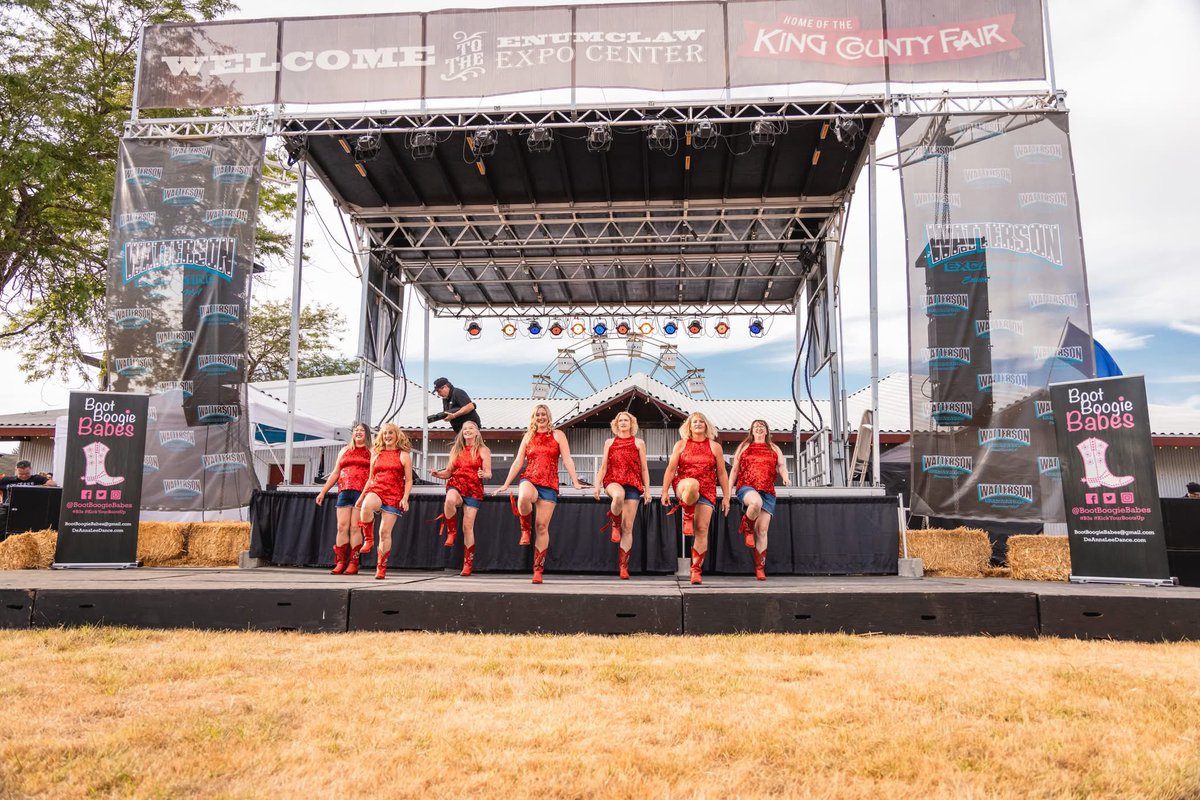 BootChicks's tweet image. 2025 #KingCountyFair #EnumclawWA #BootChicks #Seattle #LineDance #EmpoweringWomen