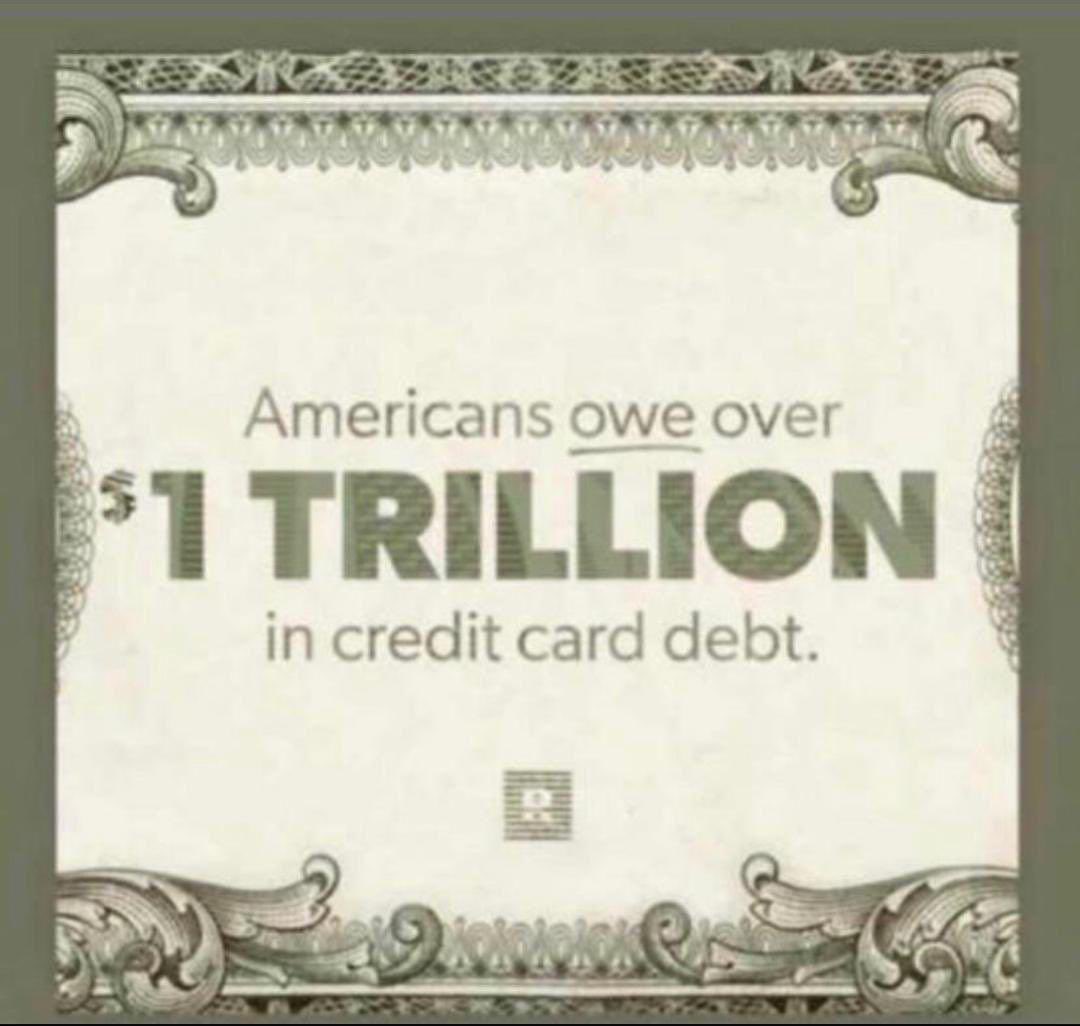 5DebbieKujava's tweet image. Repost any of my posts and stand a chance to get your credit card debts paid off!.
By participating,you’ll not only get an opportunity to ease your financial burden but also spread help spread awareness and support for those in need.👌🇺🇸