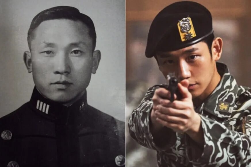 서울의봄에서 정해인이 연기했던 참군인. 46년만의 명예회복.