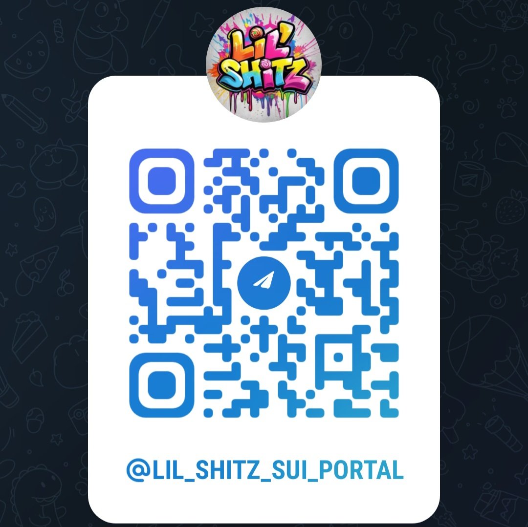 Lil' Shitz on Sui tweet media