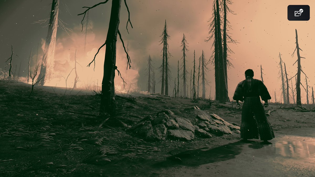 ITSPRATER's tweet image. Prepping for October and hit the inevitable. This part just breaks me, dude.

The Vengeance I will Venge’ in your honor will be fierce and just, Kage.

Bestest Boy @SuckerPunchProd #GhostOfTsushima