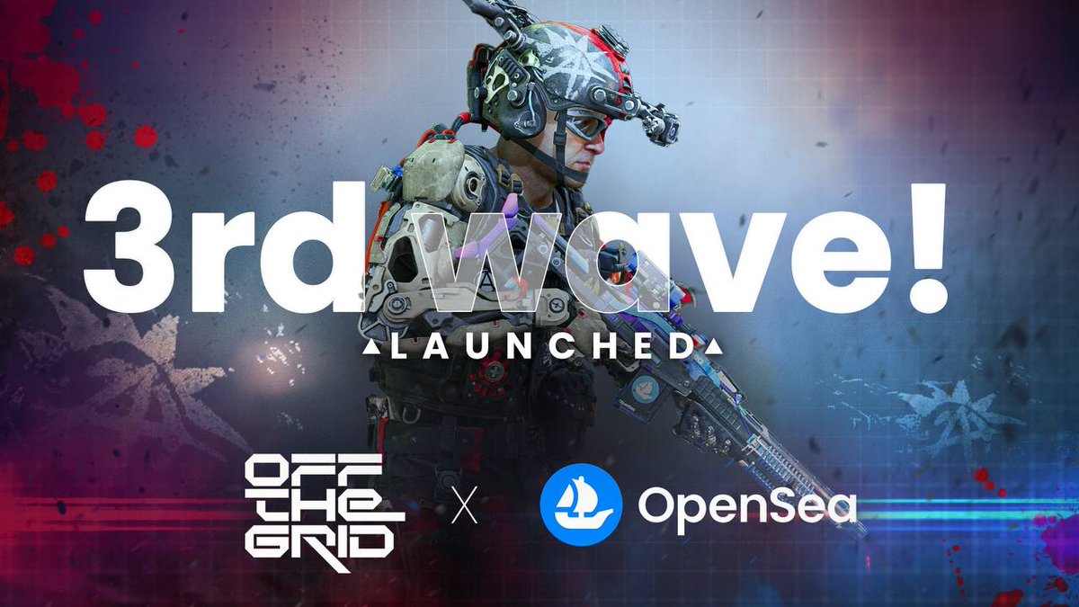 GUNbyGUNZ's tweet photo. Phase 3 is here — and so are more trading rewards. 🏆

September ‘24 OTG Pro subs can now trade on @opensea, so we’re keeping the rewards rolling. 🎲

Check your wallets, Zeroes — prizes are hitting this week. 👀 https://t.co/3fIU2pSPCJ