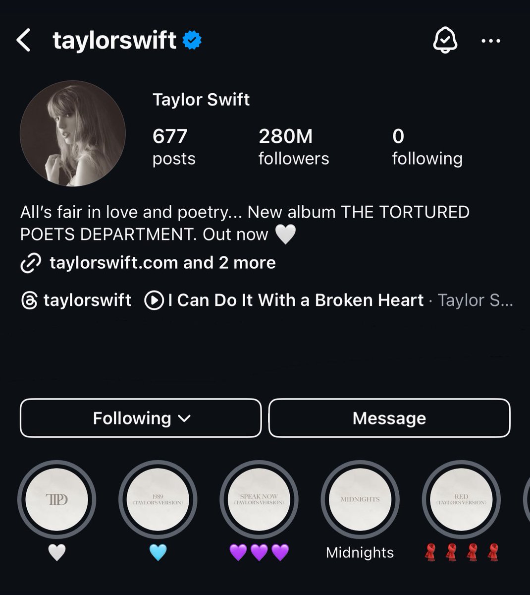 THIS IS YOUR LAST CHANCE TO RT THIS