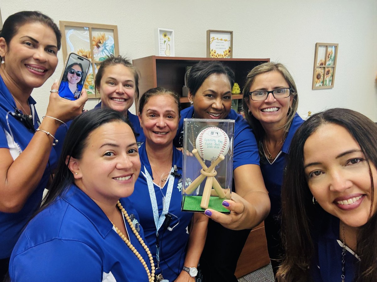 Meadow Woods ES OCPS tweet media