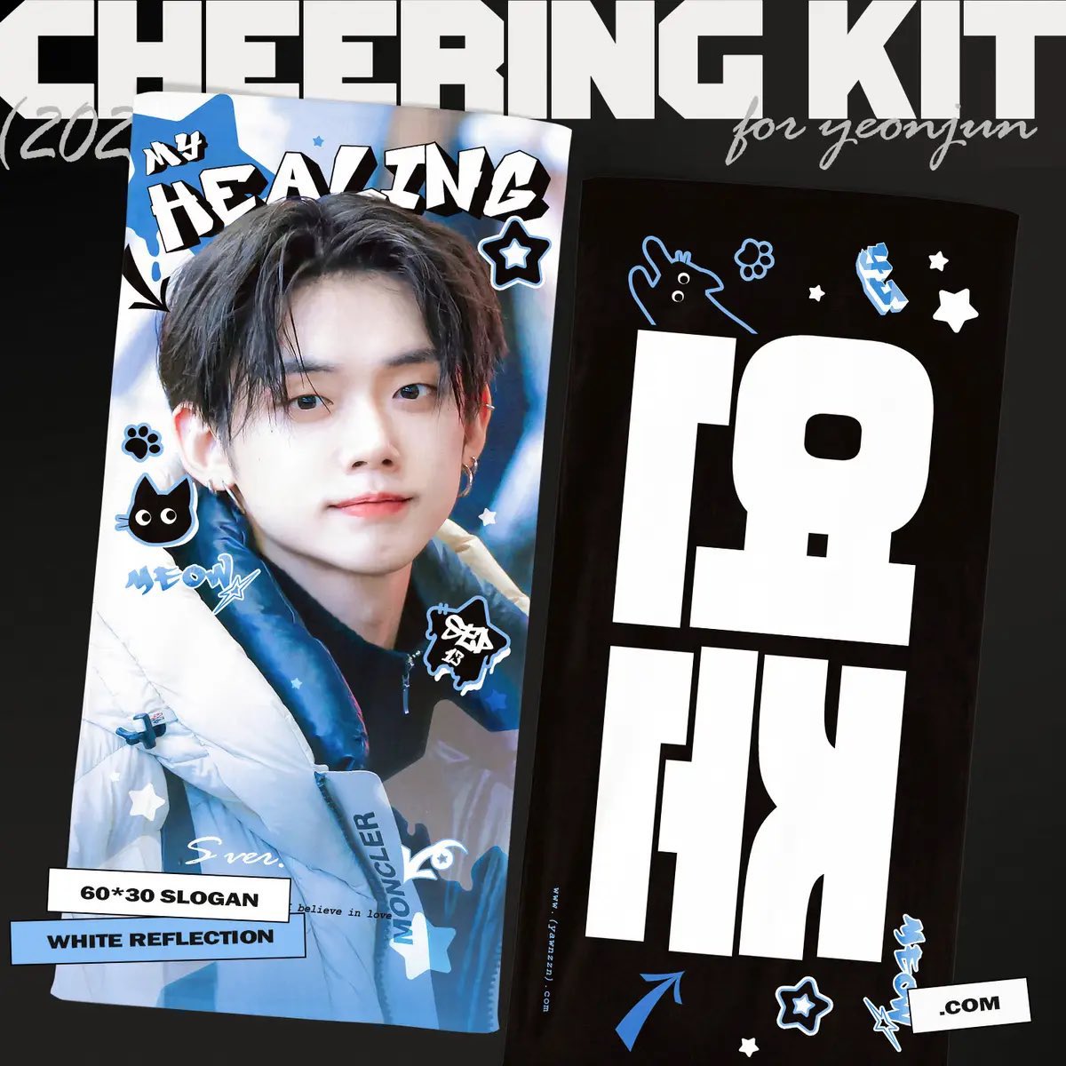 [#HKGO 🇭🇰]
2025 ACT : TOMORROW CHEERING KIT🦊 by <a href="/yawnzzn_com/">.com</a> 

**詳情請留意IG貼文**
instagram.com/p/DNPKsomT7ge/…