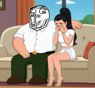 lolguy_lol_'s tweet photo. Wife - "Honey...where did all our savings go"

Me: lol https://t.co/N9OHMPZ0kc