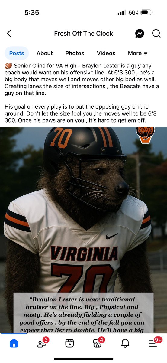 Braylon Lester (@braylon_lester) on Twitter photo Thank you <a href="/FOTCSports/">Fresh Off the Clock</a> for the recognition today! <a href="/PrepRedzoneVA/">Prep Redzone Virginia</a> <a href="/carljfred/">Carl Frederick</a> <a href="/SportsHeather/">Heather Williams</a> <a href="/robking2020/">Rob King</a> <a href="/CoachPatt11/">Derrick Patterson</a> <a href="/MaxPreps/">MaxPreps</a> <a href="/VHSL_/">VHSL Athletics</a> Thank you <a href="/FOTCSports/">Fresh Off the Clock</a> for the recognition today! <a href="/PrepRedzoneVA/">Prep Redzone Virginia</a> <a href="/carljfred/">Carl Frederick</a> <a href="/SportsHeather/">Heather Williams</a> <a href="/robking2020/">Rob King</a> <a href="/CoachPatt11/">Derrick Patterson</a> <a href="/MaxPreps/">MaxPreps</a> <a href="/VHSL_/">VHSL Athletics</a>