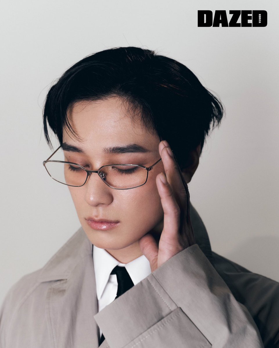 dailyljy's tweet image. juyeon in balenciaga couture for dazed korea, september 2025

#JUYEONxBalenciaga
#JUYEON #주연 #더보이즈