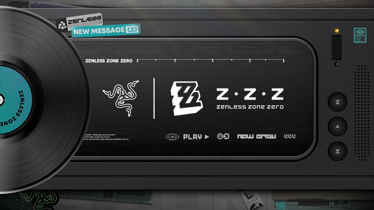 razer 公式ポスター razer 公式ポスター