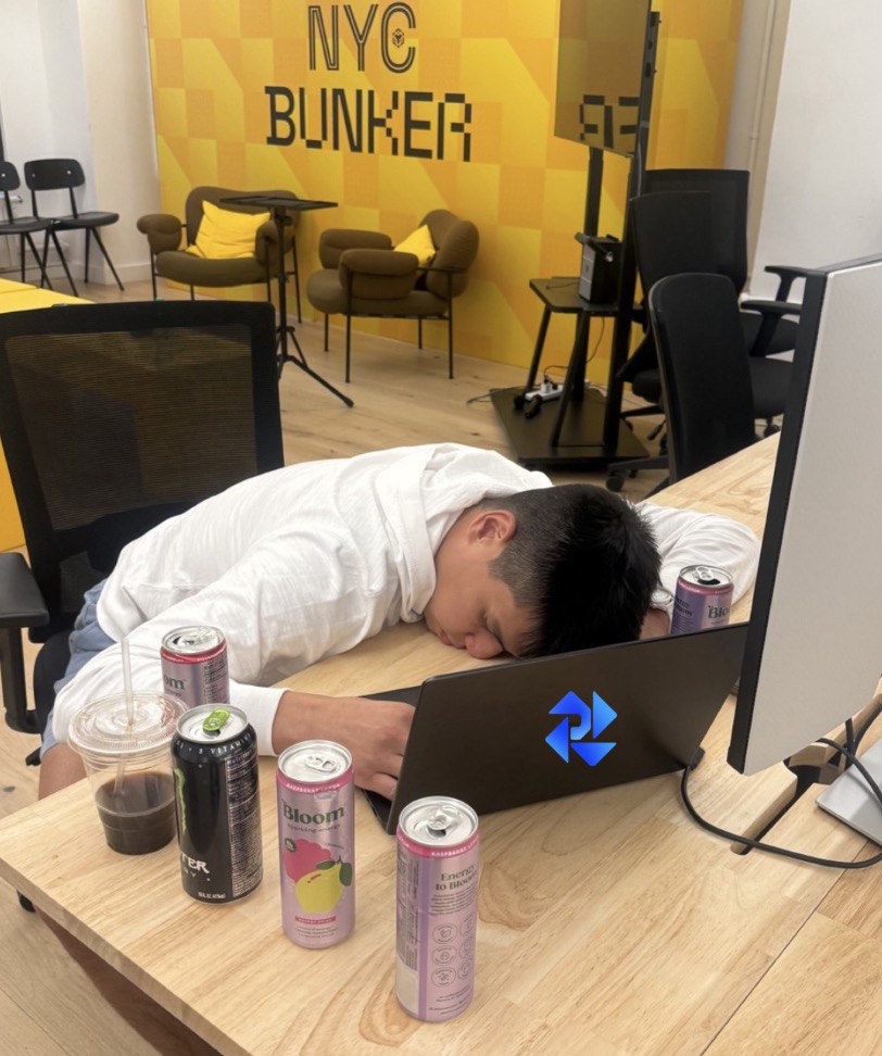 PepayLabs's tweet image. The grind never stops. ⚡️ #InsideMVB