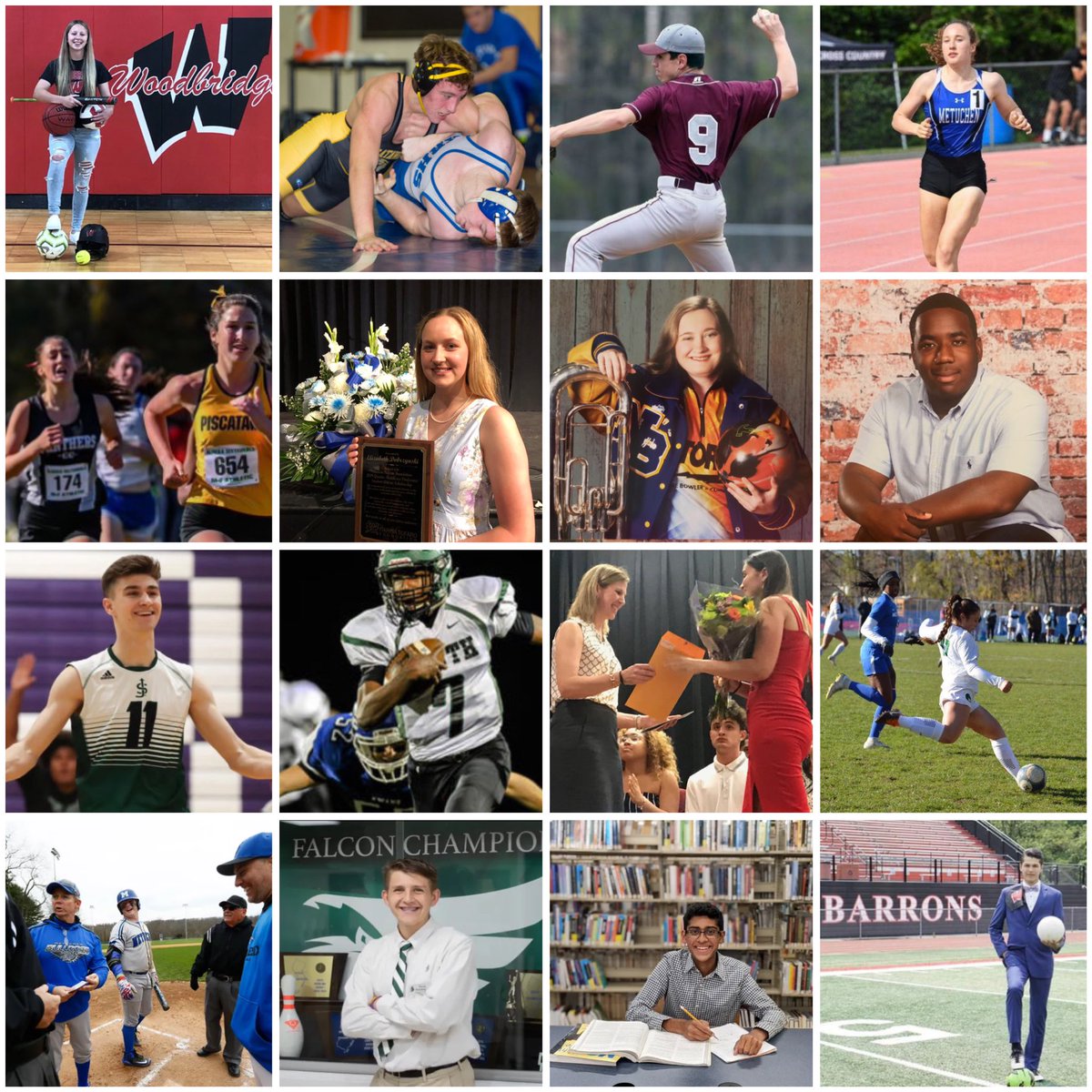 The Marisa Tufaro Foundation has been privileged to award a total of $36,500 in college academic scholarships to 50 outstanding high school seniors. Feature stories for each of those recipients can be found here marisatufarofoundation.org/marisa-tufaro-…