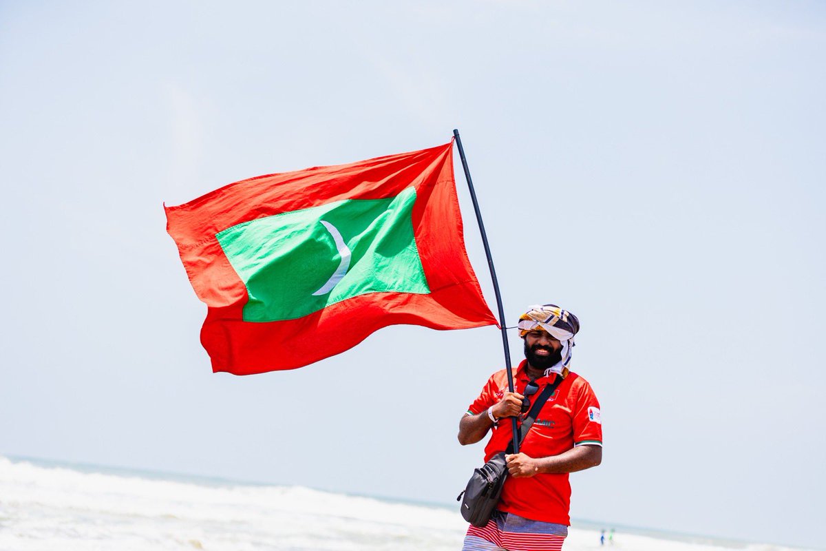 Maldives Surfing Association tweet media
