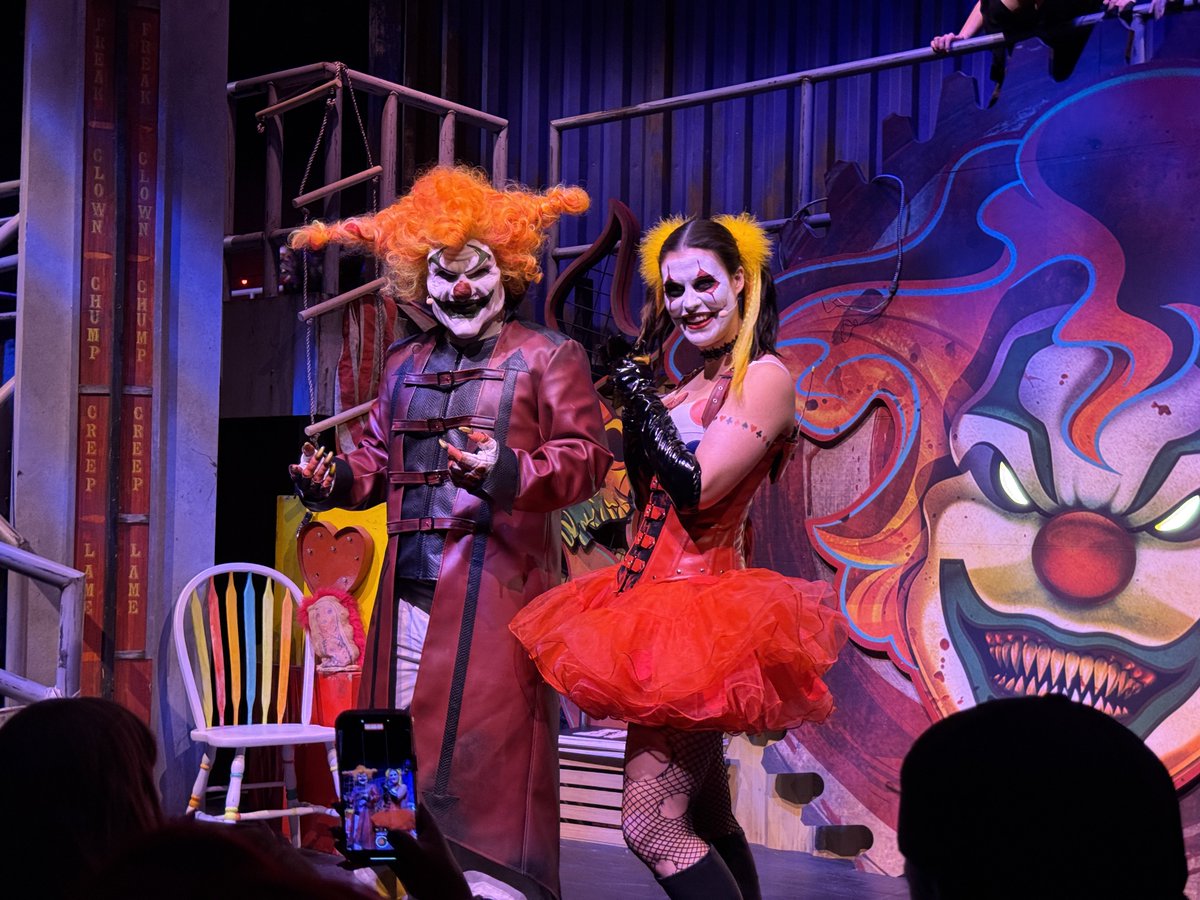 Attractions 360° tweet media