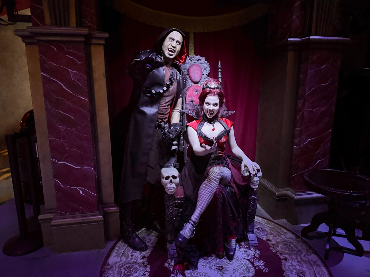 Attractions 360° tweet media