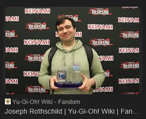 Jaffyngames's tweet photo. @MBTYuGiOh Also unrelated but congrats on the ycs win i guess https://t.co/ZTJk4JGWvO