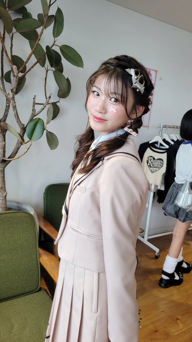 Twitterのコスプレ画像3