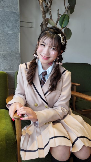 Twitterのコスプレ画像2