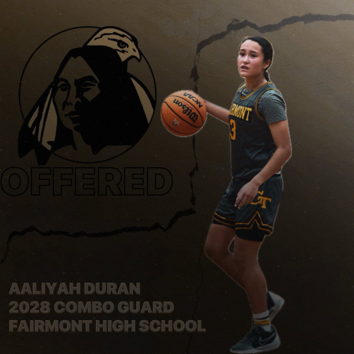 Congratulations Aaliyah