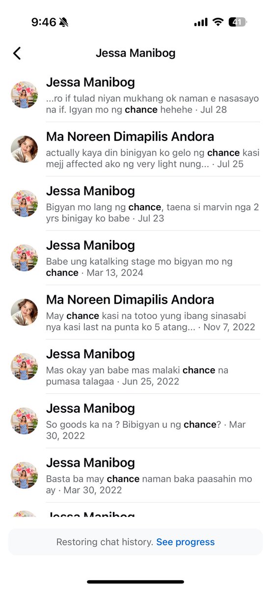 mariandiii's tweet photo. Big wooooord hahahahahaha coming from you. His accusations vs how it is actually going. Nag message para ijudge ako? Kbye 😌😌😌 https://t.co/5pzlS7200C