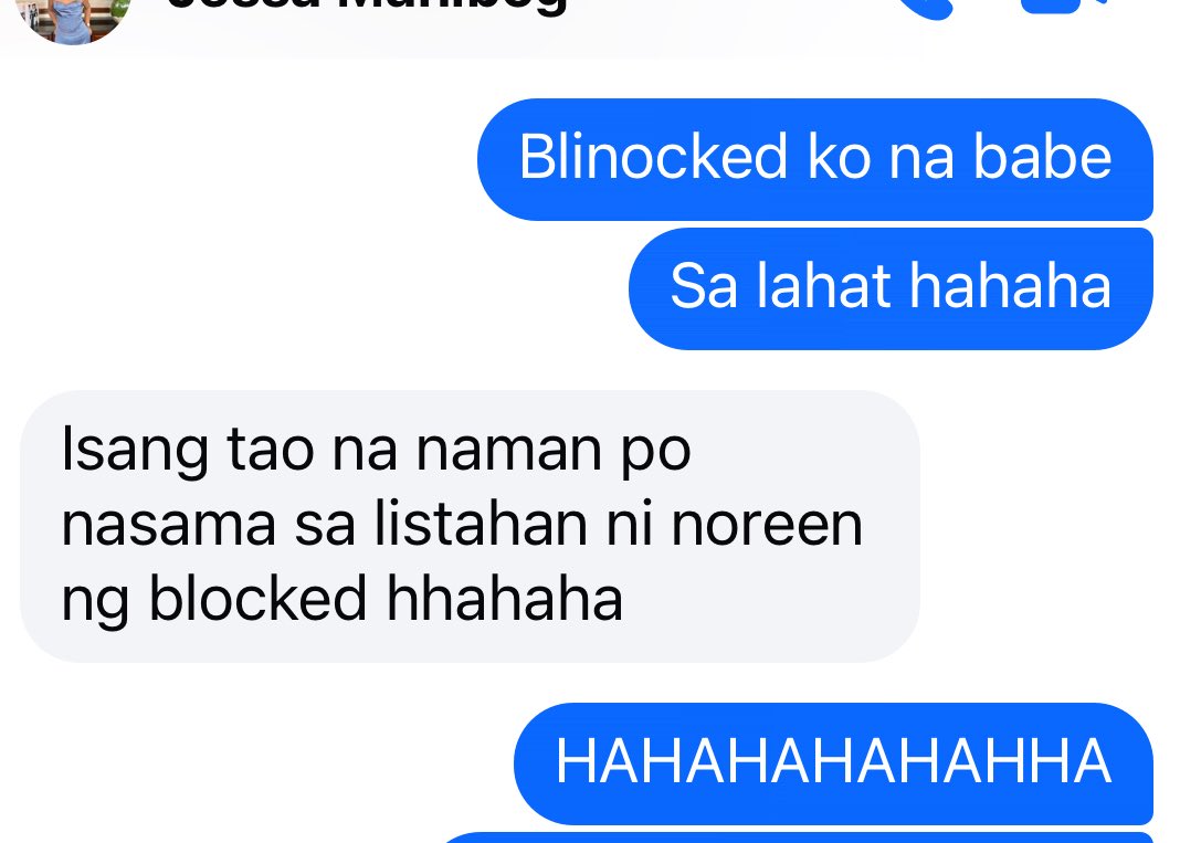 mariandiii's tweet photo. Big wooooord hahahahahaha coming from you. His accusations vs how it is actually going. Nag message para ijudge ako? Kbye 😌😌😌 https://t.co/5pzlS7200C