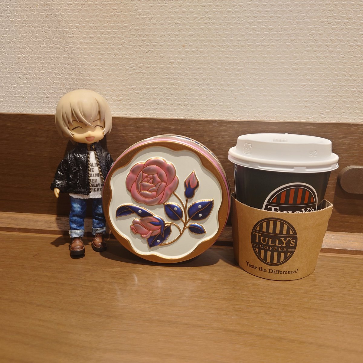 ほろほろクッキーゲット！