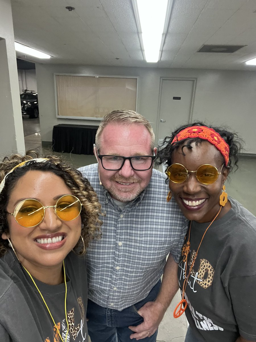 P-BV All Staff Kick-Off Rally….Where Friends and Family Meet! #WeArePBV #HealthSafetyWellness #SchoolNursesRock