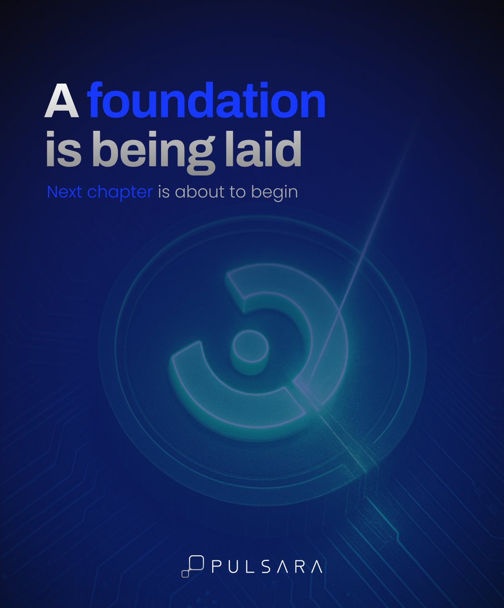 pulsara_io's tweet image. Something new is being built. 
Can you guess what it is? 

#Pulsara #DeFi #BuiltOnCoreum