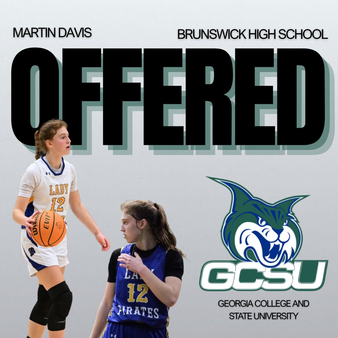 Martin Davis (@martin_davis15) on Twitter photo After a great talk with Coach <a href="/c_green31/">Catrina Green</a>, I am blessed to receive my first D2 offer from Georgia College!!๐๐ #allglorytoGod After a great talk with Coach <a href="/c_green31/">Catrina Green</a>, I am blessed to receive my first D2 offer from Georgia College!!๐๐ #allglorytoGod