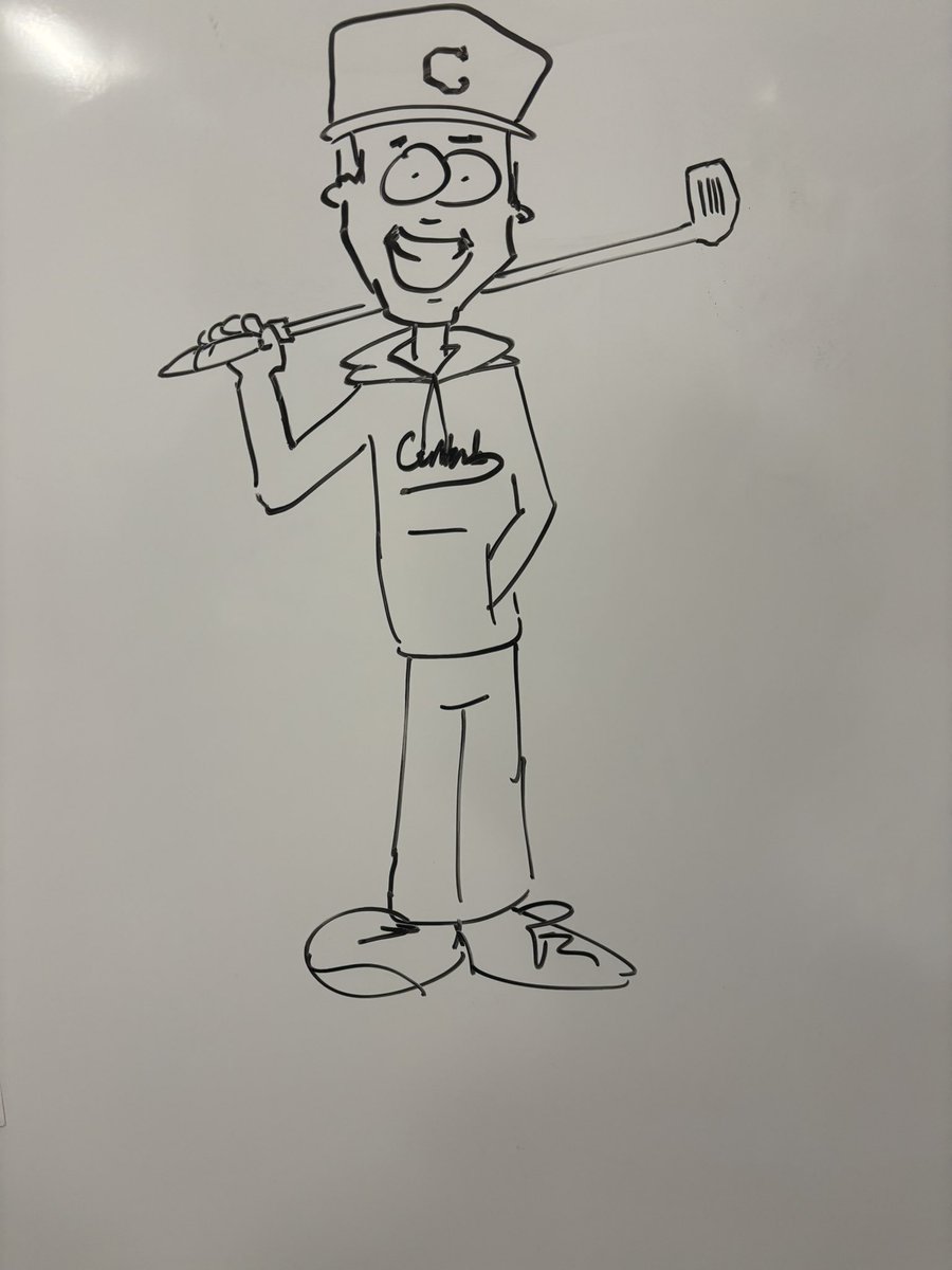 Jim Chapin (@coachchapin) on Twitter photo If you thought <a href="/DrinkallCoach/">Matthew Drinkall 🇺🇸</a> only draws offensive plays on dry erase boards, you’d be dead wrong. I hear he’s drawing <a href="/coachopfer/">Ayden Opfer</a> next…🔥⬆️ If you thought <a href="/DrinkallCoach/">Matthew Drinkall 🇺🇸</a> only draws offensive plays on dry erase boards, you’d be dead wrong. I hear he’s drawing <a href="/coachopfer/">Ayden Opfer</a> next…🔥⬆️