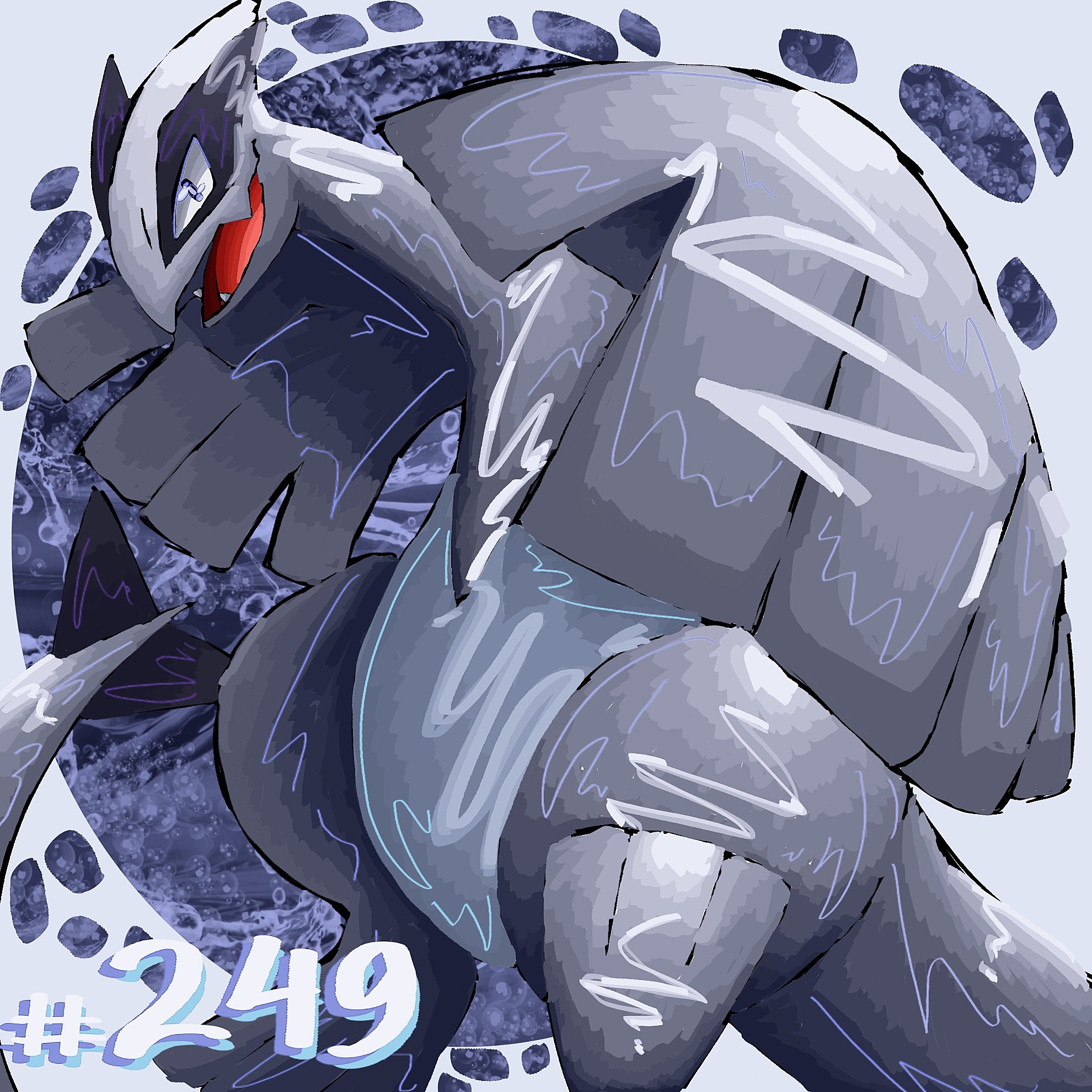 ポケモン - おにぃさん専用　エンテイ　ルギア f8311e23848474b97c867893b7cd1d