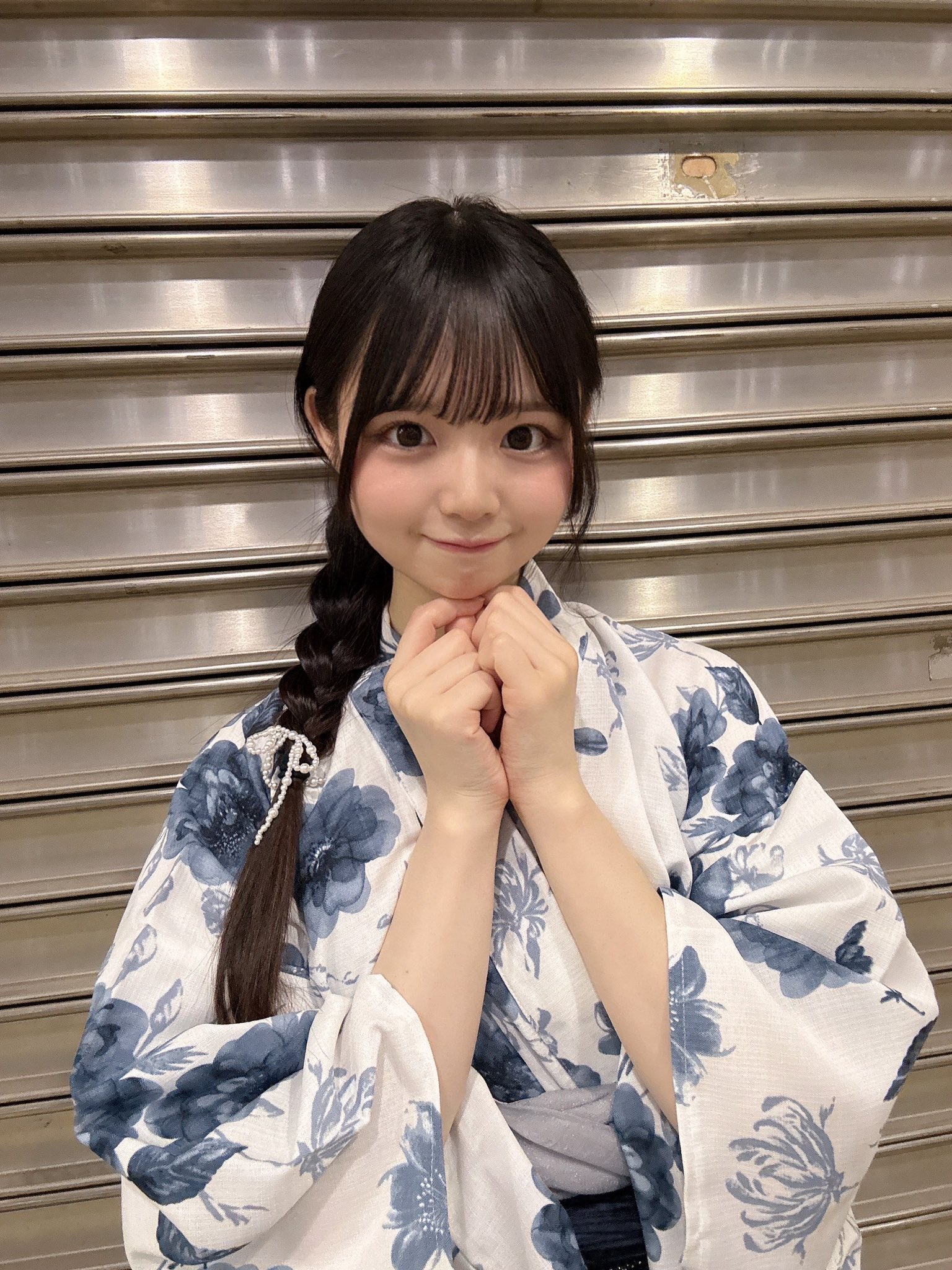 大賀彩姫(AKB48 20期研究生) (@Saki_Oga0516) / X