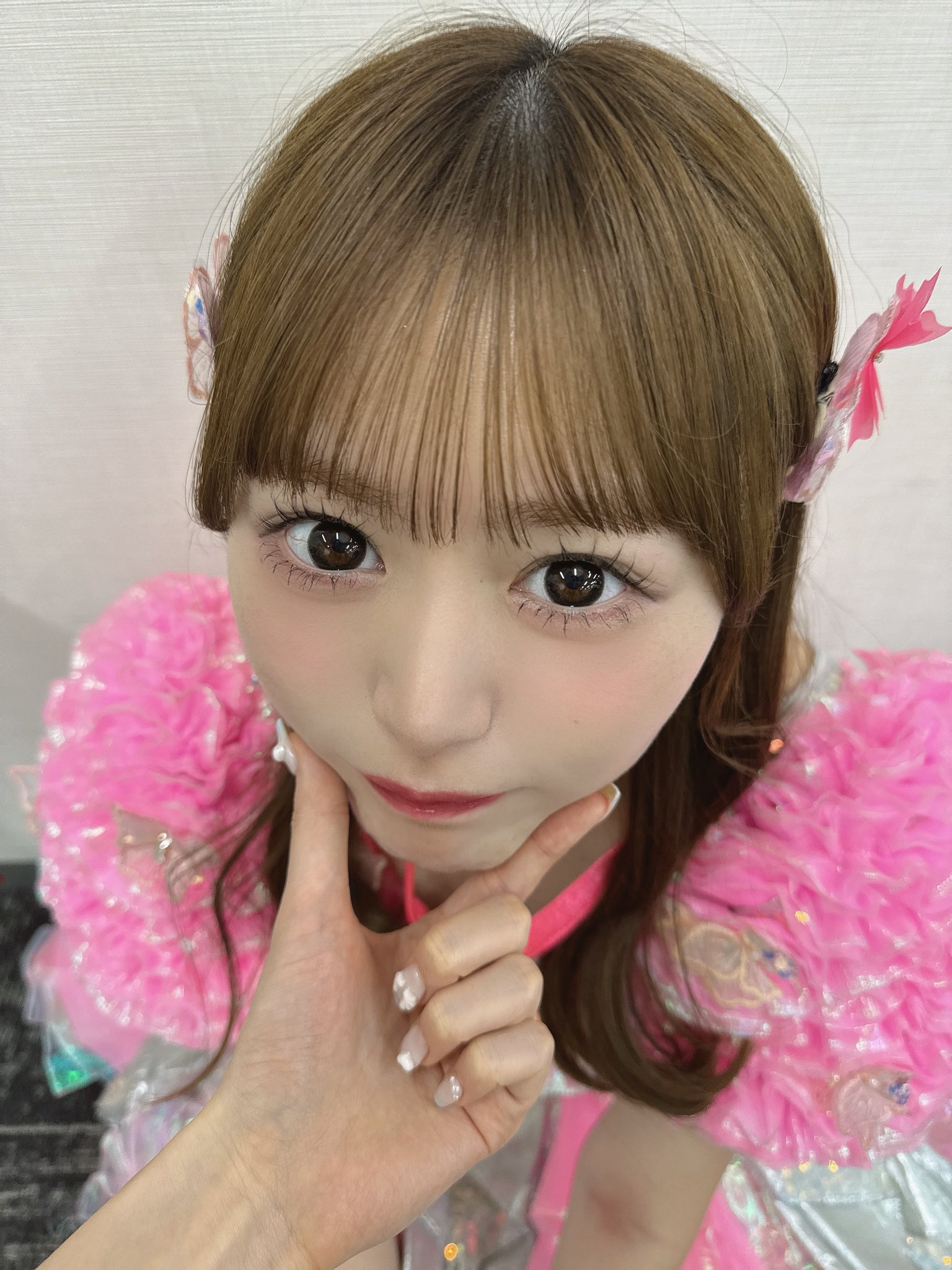 桜木果奈 SCRAMBLE SMILE ヤンマガ 抽プレ 直筆サイン入りチェキ SCRAMBLE SMILE 桜木果奈 直筆サインチェキ - メルカリ