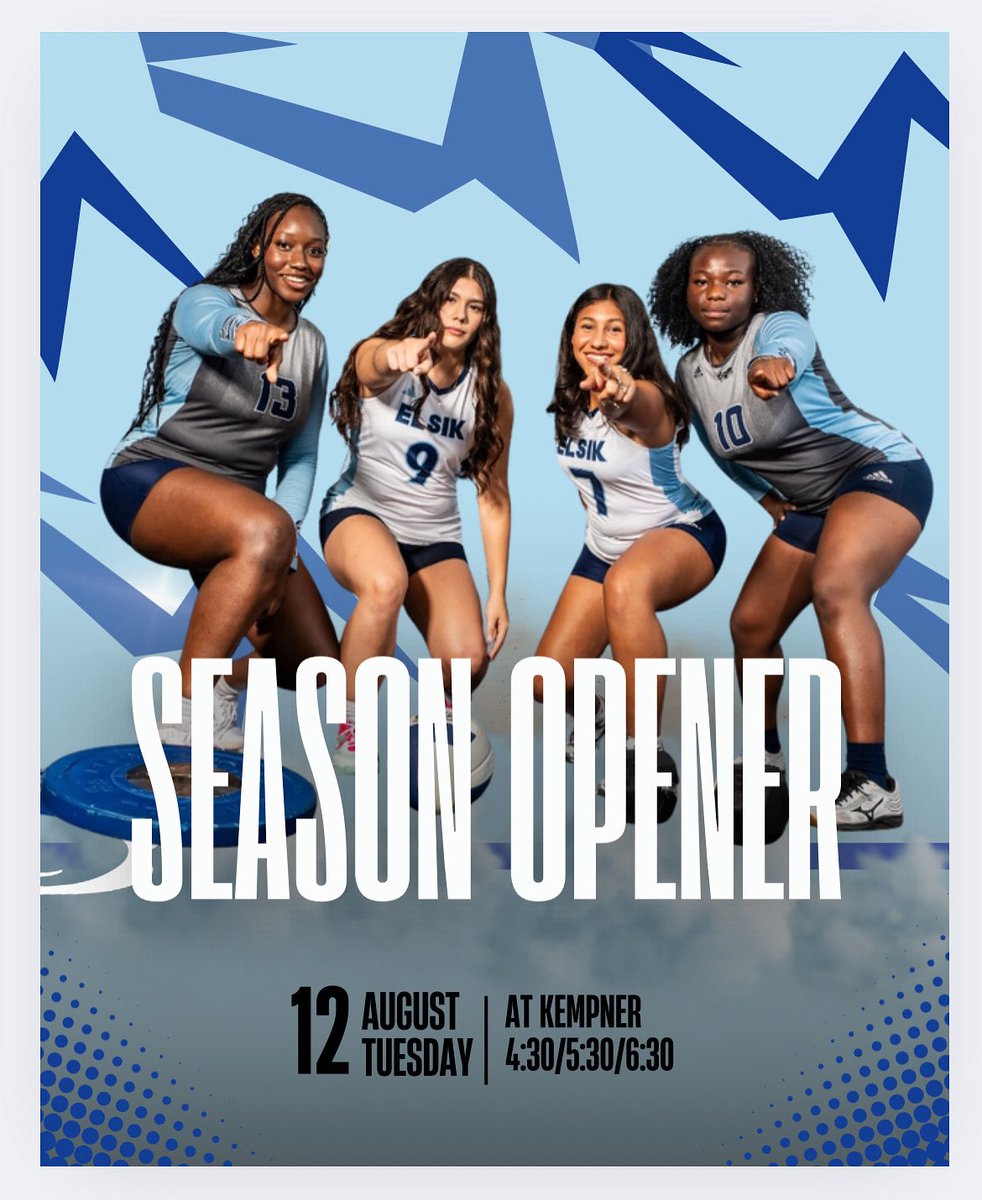 Elsik Volleyball tweet media