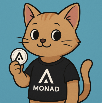 FierroMarc66853's tweet photo. “The Click” — My First Monad Moment

There’s this moment in every tech journey where something just clicks.
For me, it happened today when I claimed my $MON test tokens and started my first task run on Monad.
I sent a transaction.
I blinked.
It was done.

No “waiting for confirmation” anxiety. No refreshing block explorers. Just finality.
And in that moment, I realized — this isn’t just another testnet. This is a live preview of a blockchain future where speed isn’t a luxury, it’s the baseline.
So now I’m hooked. I’m running tasks, experimenting with contracts, and thinking about the apps that could thrive in this environment:

Real-time games 🎮

Instant DeFi arbitrage ⚡

Social platforms that don’t lag 🗣️

And the crazy part? We’re still early enough to help shape it.

🐱 @monadcats
🤖 @KaitoAI

Tell me your “click” moment on Monad. I know I’m not the only one.