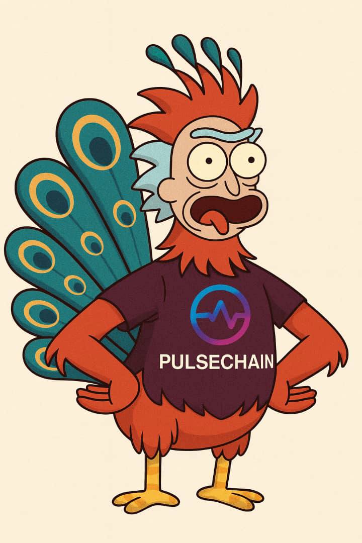 <a href="/LibertySwapFi/">Liberty Swap ⚡️ Bridge2Pulse™️ Zero-Fee DEX</a> @sailorpulsechan <a href="/NothingnessEye/">3rd eye 😂😂😂</a> <a href="/KittyHawkCrypt1/">JoeyJoJo</a> And from those trenches the biggest bunch of PRICKs on Pulsechain rose together. 

*distant degen shouts ‘gheeeeey’*

0xaFb366805302533B8f0Df1E6e36EC6E7aA11a011

t.me/pulsePRICK

$pls $hex $plsx $inc $atropa $pcock $briah $pboss $bear $teddy #crypto #pulsechain