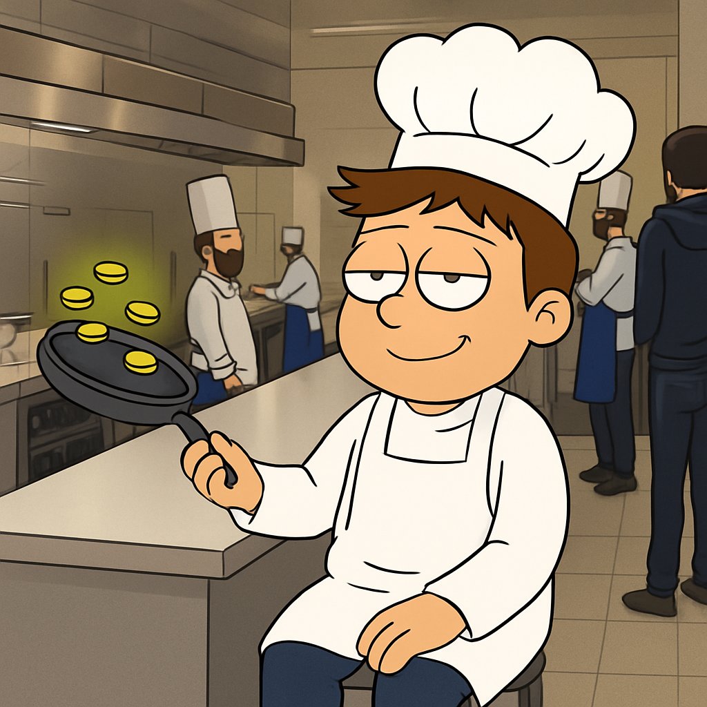 COOKtokenonsol's tweet photo. Chef mode: cooking $cook https://t.co/sn4n3j0NGV