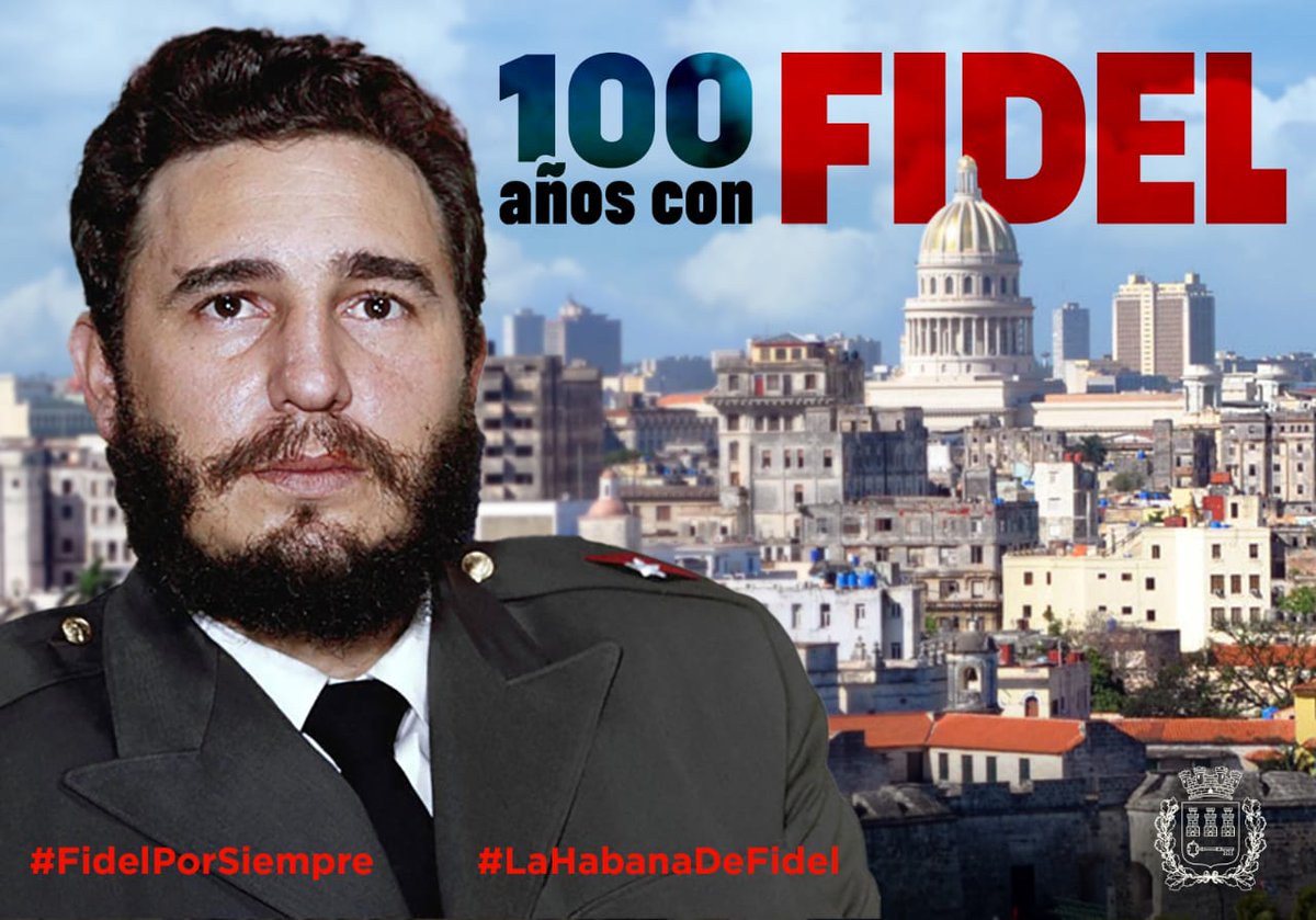 #100AñosConFidel 
#SanctiSpíritusEnMarcha 
#SurDelJíbaro
<a href="/DiazCanelB/">Miguel Díaz-Canel Bermúdez</a> 
<a href="/DrRobertoMOjeda/">Dr. Roberto Morales Ojeda</a> 
<a href="/DeivyPrezMartn1/">Deivy Pérez Martín</a> 
<a href="/Carlos_GRguez/">Carlos Gutiérrez Rodríguez</a> 
<a href="/AlexisLorente74/">Alexis Lorente Jiménez</a> 
<a href="/Yilian84143134/">Yilian</a>