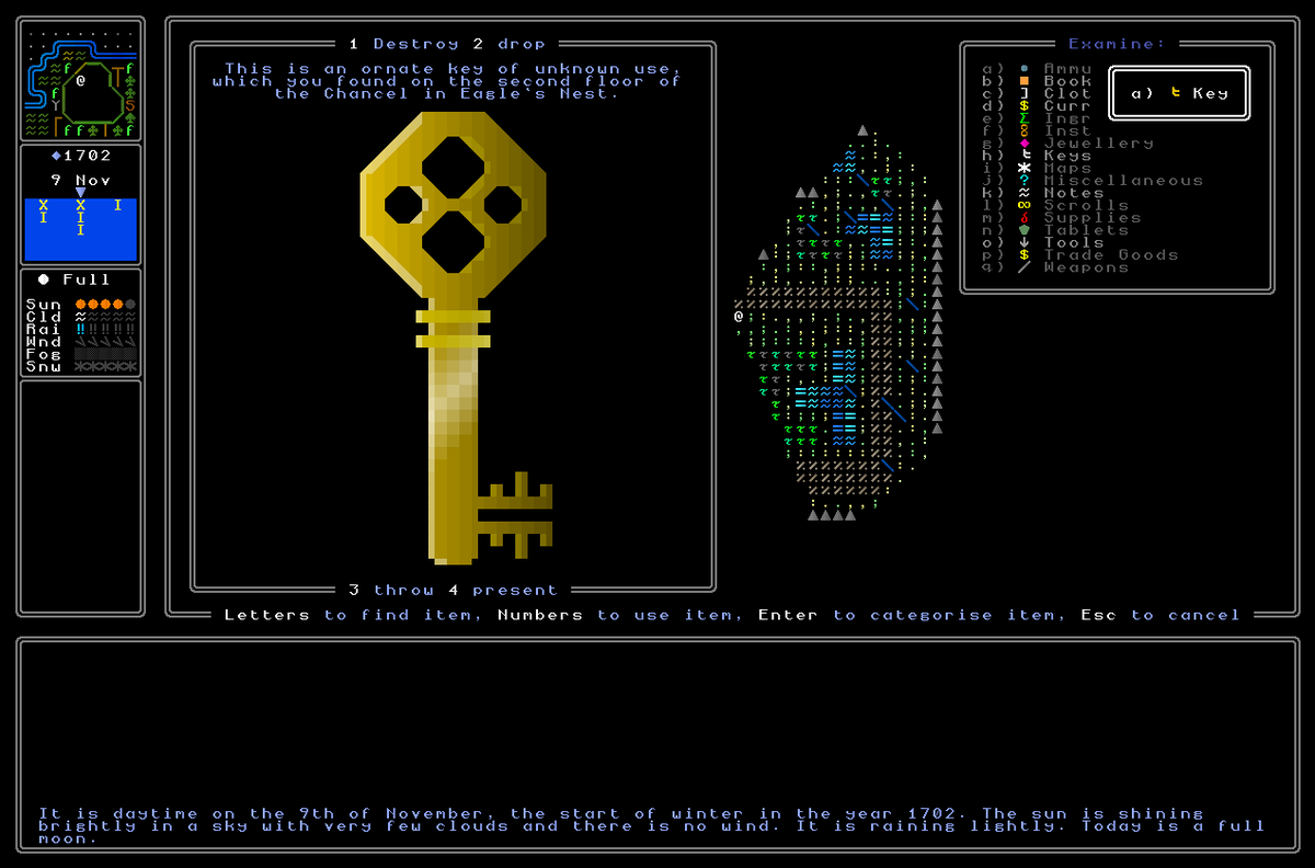 #gamedev #indiedev #roguelike #screenshotsaturday