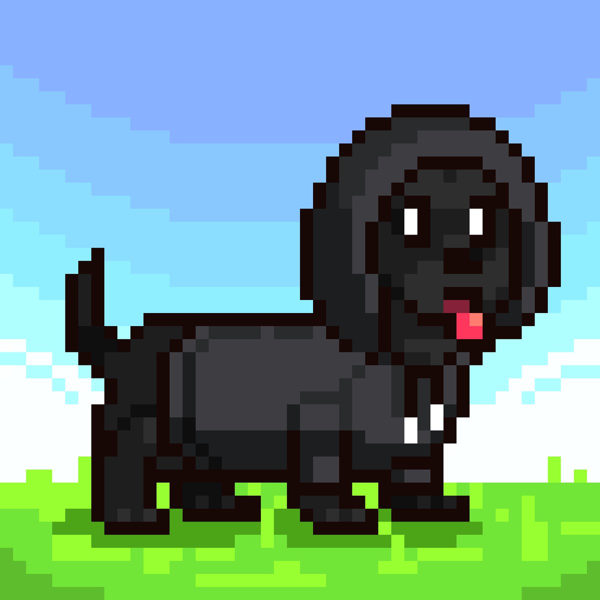 HotDogs is about courage and vision

Abstract Chain is one of the first day launch NFT collections.

It is not financed with millions, it has culture.

It is pixel like Punks, it represents an animal like Pudgy.

It cares about the user experience of the chain to which it