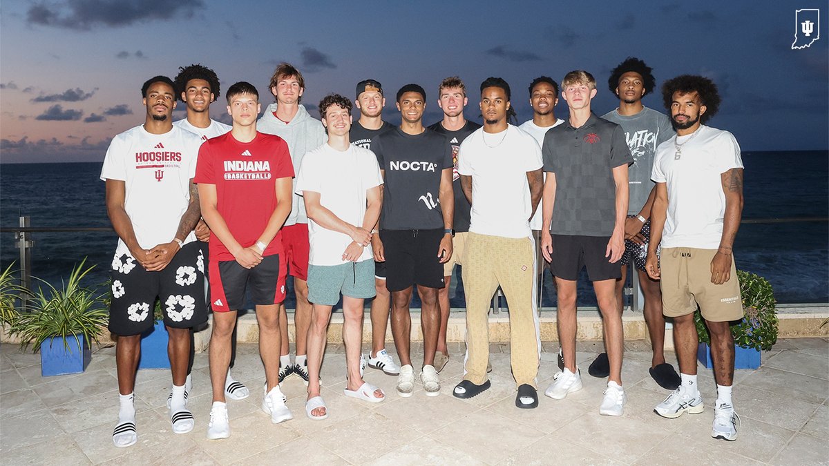 Grateful for this week. Grateful for this group.