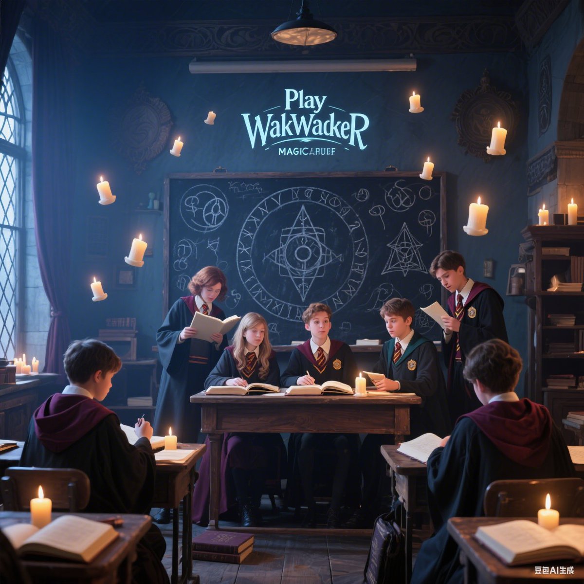 DeViajeconlosLi's tweet photo. Just wrapped another game with friends in PlayWildcard! Each session is a blast! @PlayWildcard @paulbettner https://t.co/WIGBUFvgY5