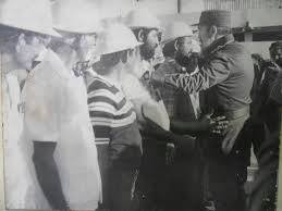 #LasTunas nunca se quedó atrás. Visitas de nuestro Comandante a nuestra provincia. #FidelViveEntreNosotros