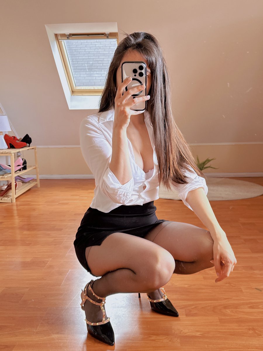 Is my office outfit okay? 👀