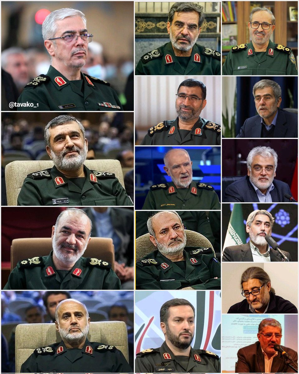Mehdi_V313's tweet photo. وسط مذاکره ترور شدند ... https://t.co/Q1ifJukRMz