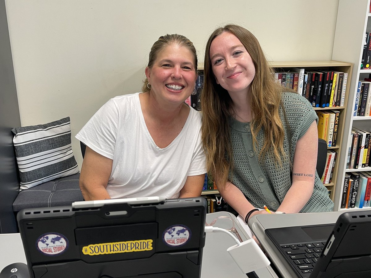 OPS Social Studies tweet media