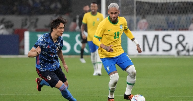 SoccerKingJP's tweet photo. 🇧🇷現地報道🇧🇷
日本代表、10月にブラジル代表と対戦濃厚…アンチェロッティ監督率いる“王国”が来日へ
https://t.co/Q6OFKoJFM8

🗣️編集部より
「今年10月にブラジル代表が東京で日本代表と対戦する見込みと現地メディアが報道。両者は過去13度対戦しており、戦績はブラジルの11勝2分となっています」