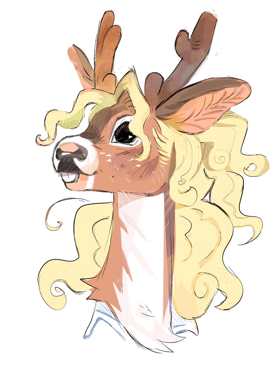 Another Noelle wormup 🎉