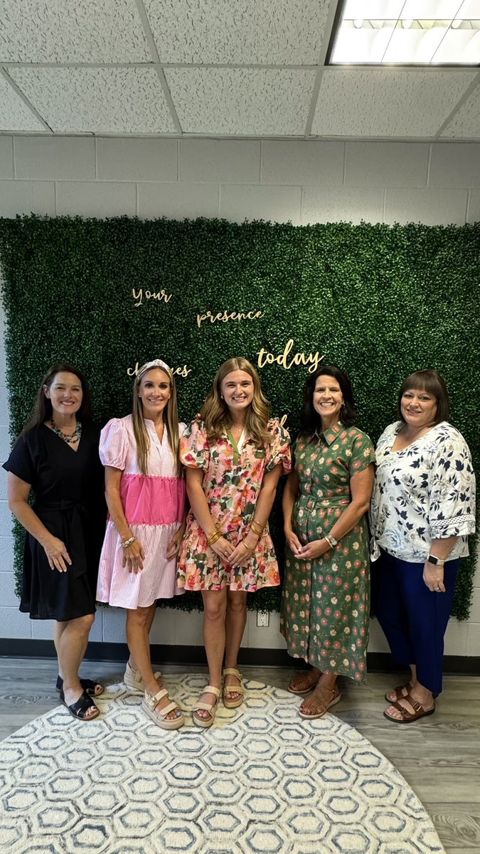 4th Grade Meet the Teacher was a success!! We are ready to see our amazing fourth graders again on the first day of school! 💙❤️ <a href="/HumbleISD_WCE/">Willow Creek Elem</a>