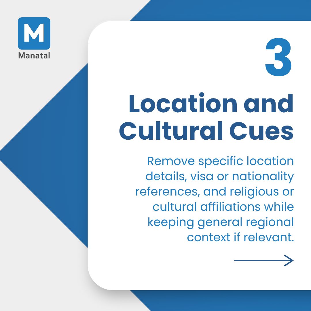 manatalapp's tweet image. Discover practical redaction steps in our blog! 👇 
buff.ly/Vk3GU0a 

#RecruiterTools